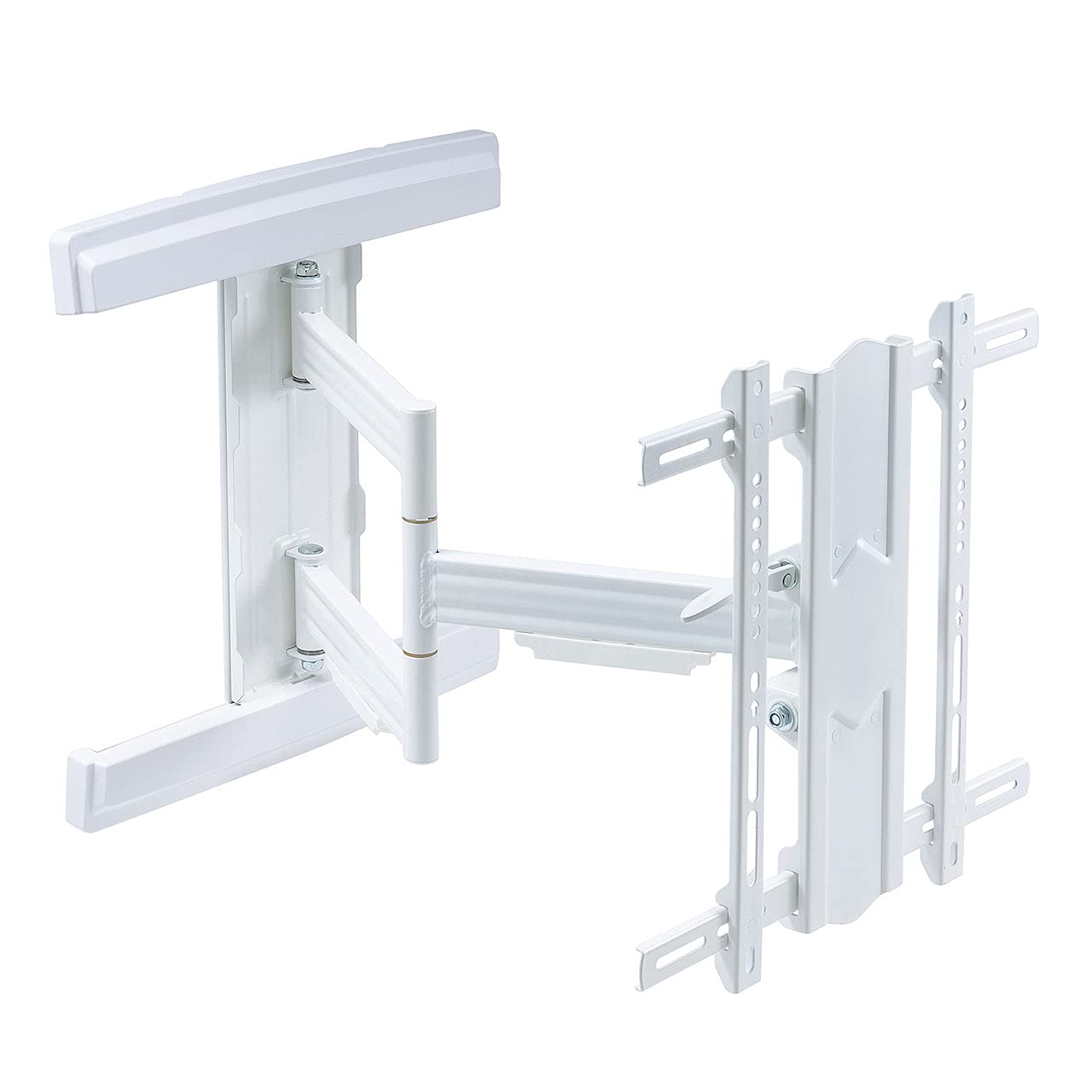 Amazon | イーサプライ 壁掛けテレビ金具 アーム 薄型 32～75インチ